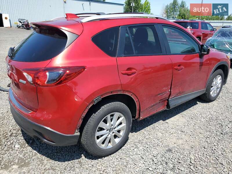 Позашляховик / Кросовер Mazda CX-5 2015 в Львові фото 3 Позашляховик / Кросовер Mazda CX-5 2015 в Львові
