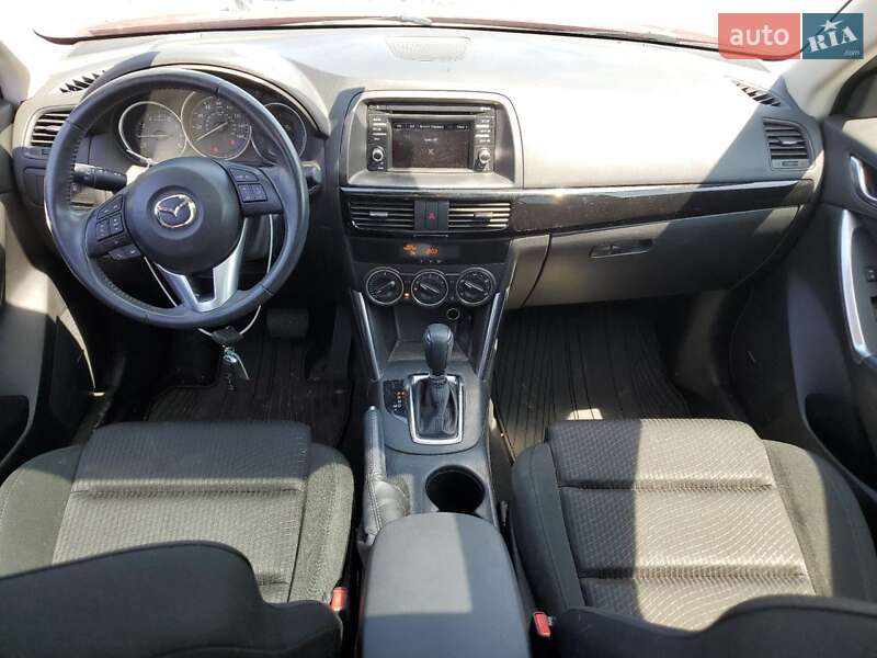 Позашляховик / Кросовер Mazda CX-5 2015 в Львові фото 8 Позашляховик / Кросовер Mazda CX-5 2015 в Львові