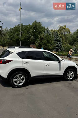 Позашляховик / Кросовер Mazda CX-5 2012 в Одесі