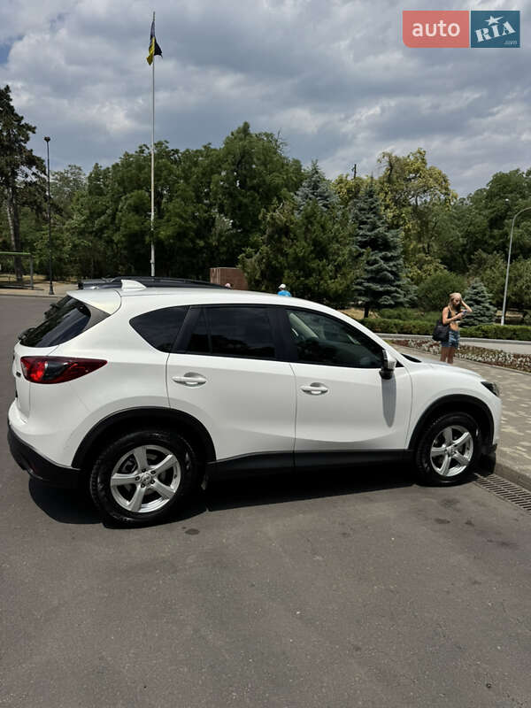 Mazda CX-5 2012