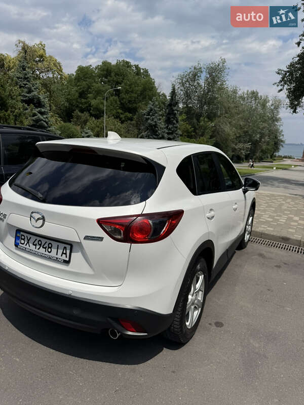 Внедорожник / Кроссовер Mazda CX-5 2012 в Одессе