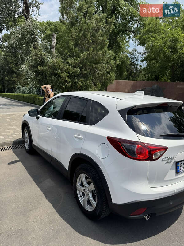 Внедорожник / Кроссовер Mazda CX-5 2012 в Одессе