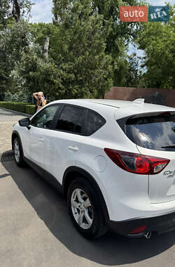Внедорожник / Кроссовер Mazda CX-5 2012 в 