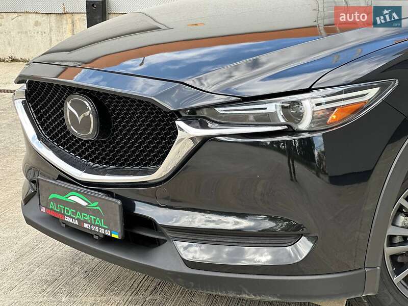 Внедорожник / Кроссовер Mazda CX-5 2020 в Киеве