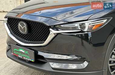 Внедорожник / Кроссовер Mazda CX-5 2020 в 
