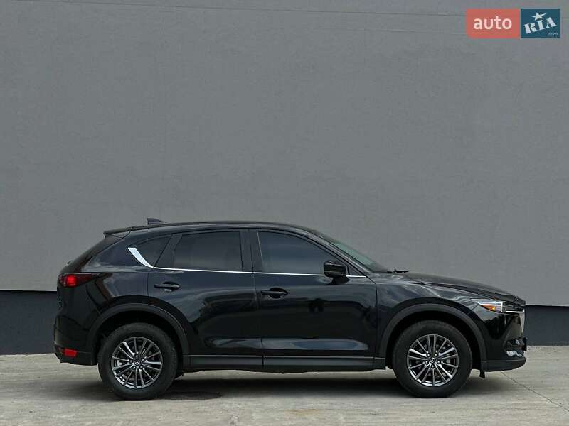 Внедорожник / Кроссовер Mazda CX-5 2020 в Киеве