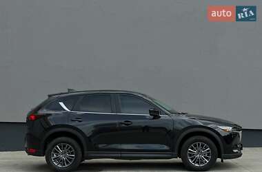Внедорожник / Кроссовер Mazda CX-5 2020 в 