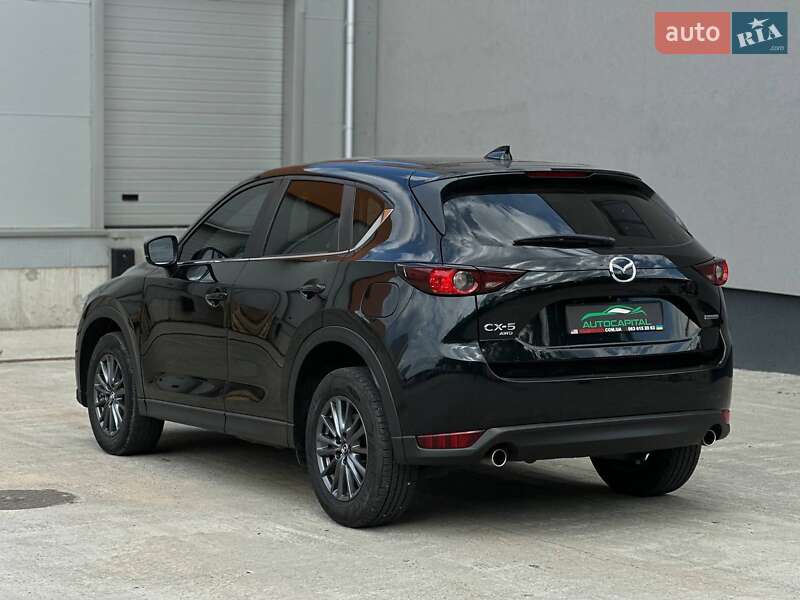 Внедорожник / Кроссовер Mazda CX-5 2020 в Киеве
