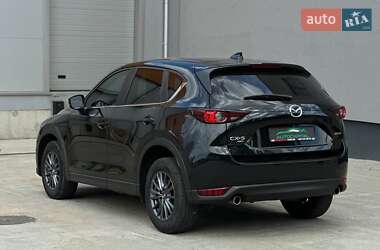 Внедорожник / Кроссовер Mazda CX-5 2020 в 