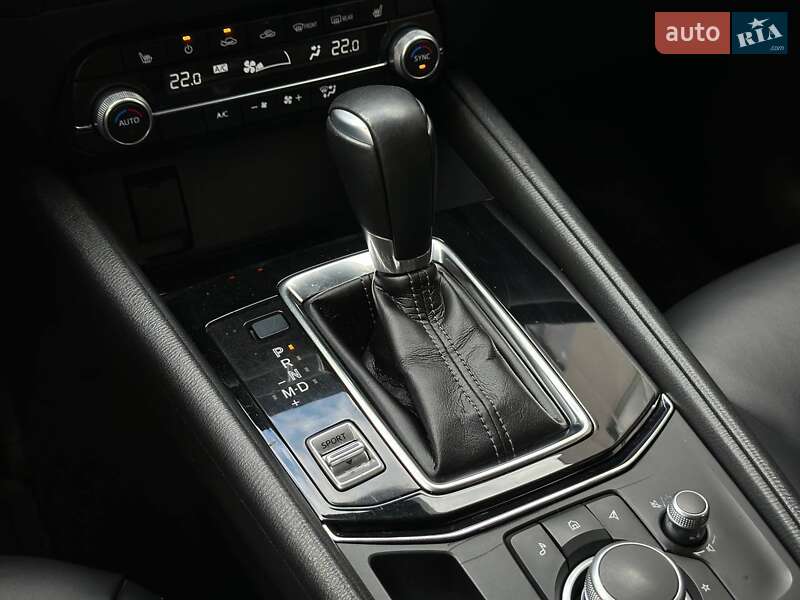Внедорожник / Кроссовер Mazda CX-5 2020 в Киеве