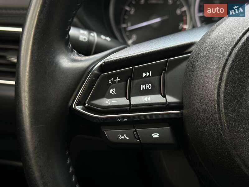Внедорожник / Кроссовер Mazda CX-5 2020 в Киеве