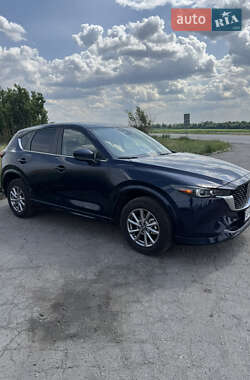 Внедорожник / Кроссовер Mazda CX-5 2024 в 