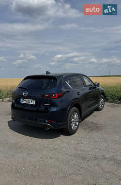 Внедорожник / Кроссовер Mazda CX-5 2024 в 