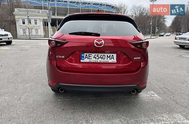 Внедорожник / Кроссовер Mazda CX-5 2019 в 