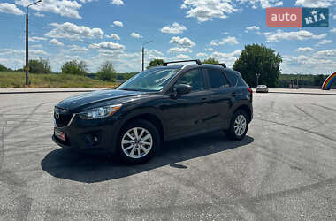Внедорожник / Кроссовер Mazda CX-5 2012 в 