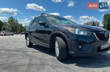 Внедорожник / Кроссовер Mazda CX-5 2012 в 