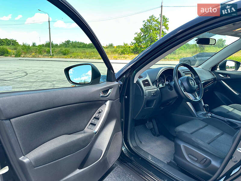 Позашляховик / Кросовер Mazda CX-5 2012 в Запоріжжі