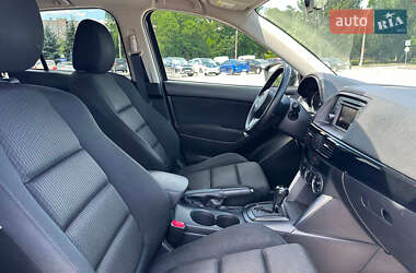 Внедорожник / Кроссовер Mazda CX-5 2012 в 