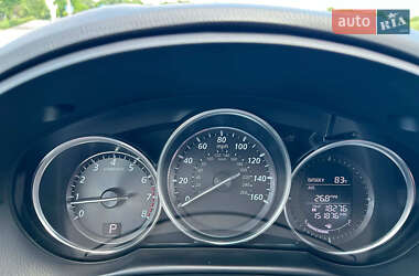 Внедорожник / Кроссовер Mazda CX-5 2012 в 