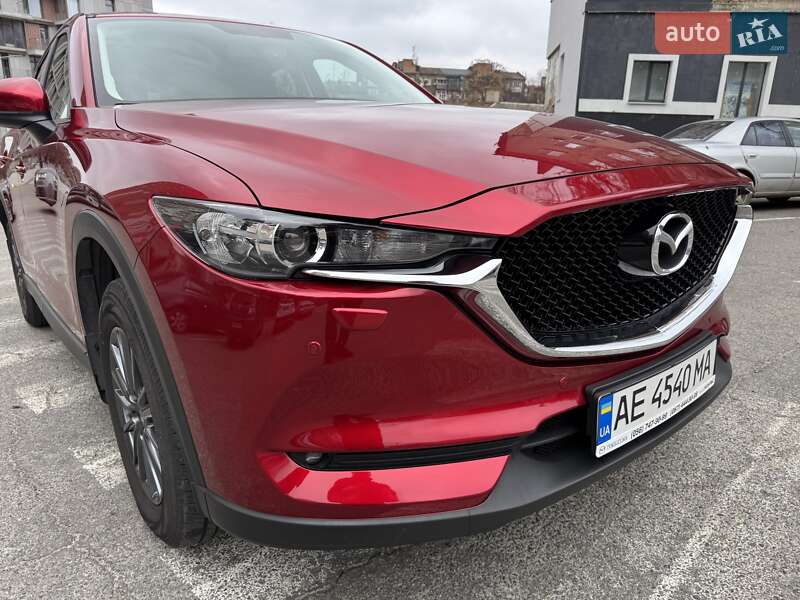 Внедорожник / Кроссовер Mazda CX-5 2019 в Днепре