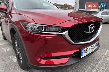 Внедорожник / Кроссовер Mazda CX-5 2019 в 