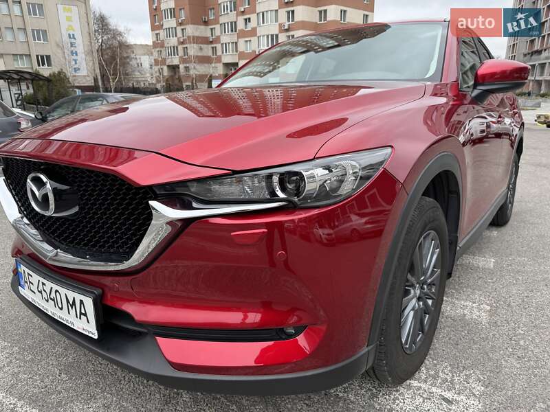 Внедорожник / Кроссовер Mazda CX-5 2019 в Днепре