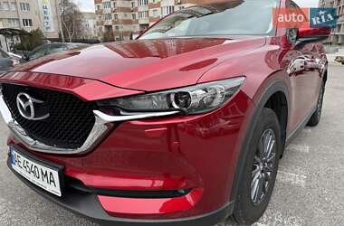 Внедорожник / Кроссовер Mazda CX-5 2019 в 