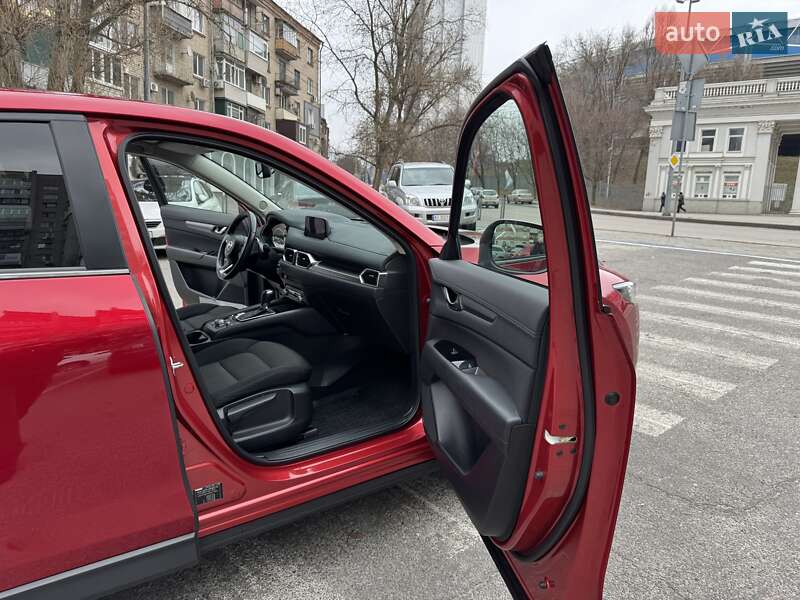 Внедорожник / Кроссовер Mazda CX-5 2019 в Днепре