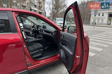 Внедорожник / Кроссовер Mazda CX-5 2019 в 