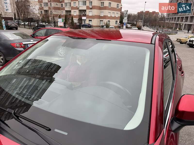 Внедорожник / Кроссовер Mazda CX-5 2019 в Днепре