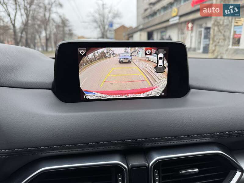 Внедорожник / Кроссовер Mazda CX-5 2019 в Днепре