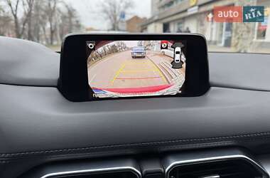 Внедорожник / Кроссовер Mazda CX-5 2019 в 