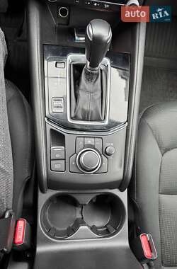 Внедорожник / Кроссовер Mazda CX-5 2019 в 