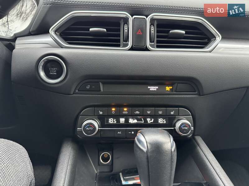 Внедорожник / Кроссовер Mazda CX-5 2019 в Днепре