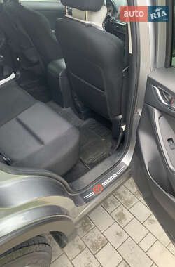 Внедорожник / Кроссовер Mazda CX-5 2013 в 