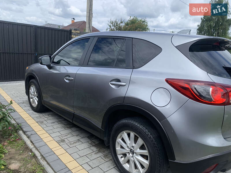 Внедорожник / Кроссовер Mazda CX-5 2013 в Вараше