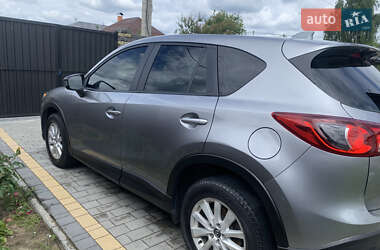 Внедорожник / Кроссовер Mazda CX-5 2013 в 