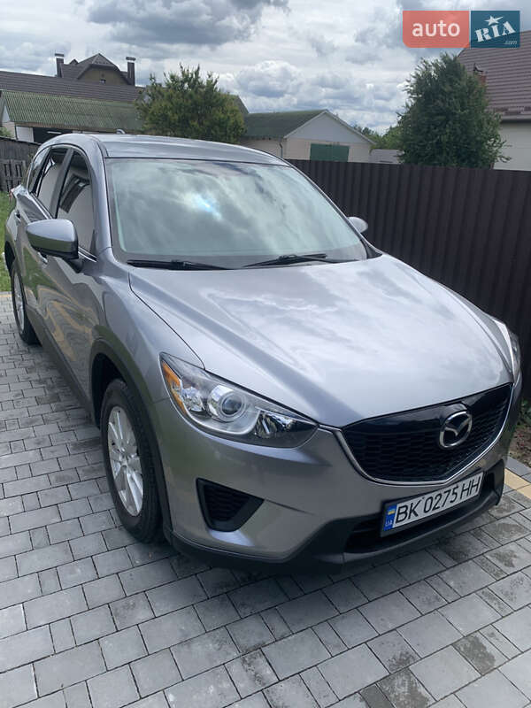 Внедорожник / Кроссовер Mazda CX-5 2013 в Вараше