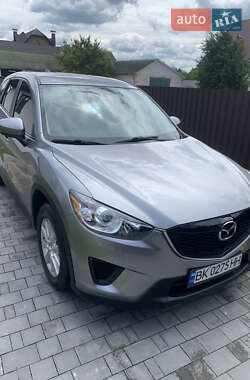 Внедорожник / Кроссовер Mazda CX-5 2013 в 