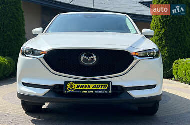 Внедорожник / Кроссовер Mazda CX-5 2019 в 