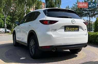 Внедорожник / Кроссовер Mazda CX-5 2019 в 