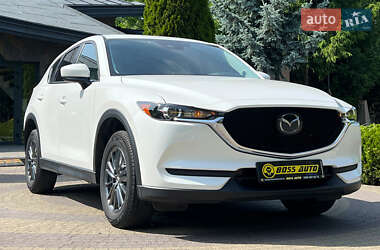 Внедорожник / Кроссовер Mazda CX-5 2019 в 