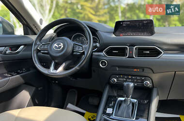 Внедорожник / Кроссовер Mazda CX-5 2019 в 