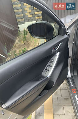 Внедорожник / Кроссовер Mazda CX-5 2013 в 