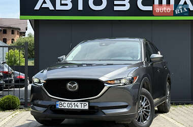 Позашляховик / Кросовер Mazda CX-5 2019 в Львові