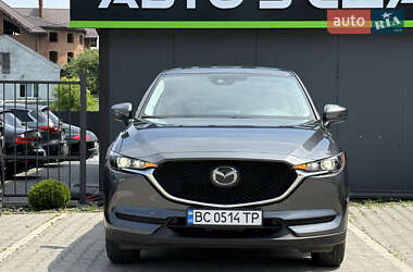 Внедорожник / Кроссовер Mazda CX-5 2019 в 
