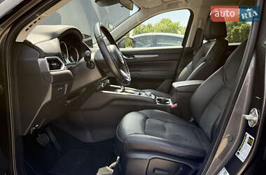 Внедорожник / Кроссовер Mazda CX-5 2019 в 