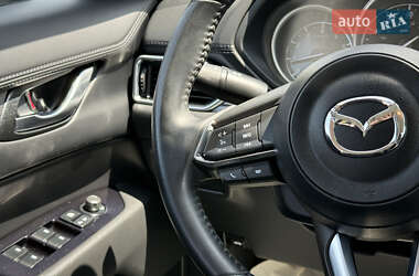 Внедорожник / Кроссовер Mazda CX-5 2019 в 