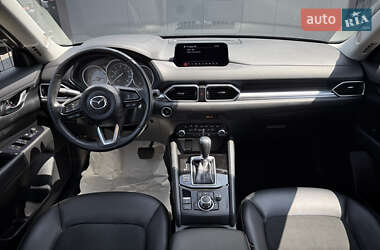 Внедорожник / Кроссовер Mazda CX-5 2019 в 
