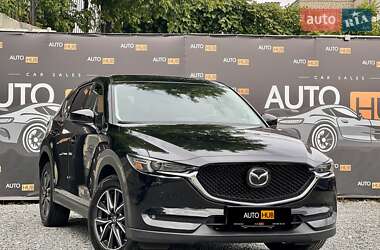 Внедорожник / Кроссовер Mazda CX-5 2017 в Харькове